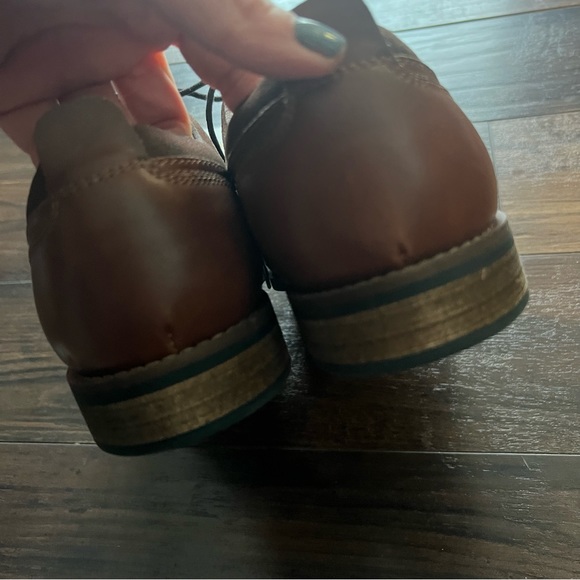 Dockers Cap Toe Oxfords NWOT - Picture 2 of 5